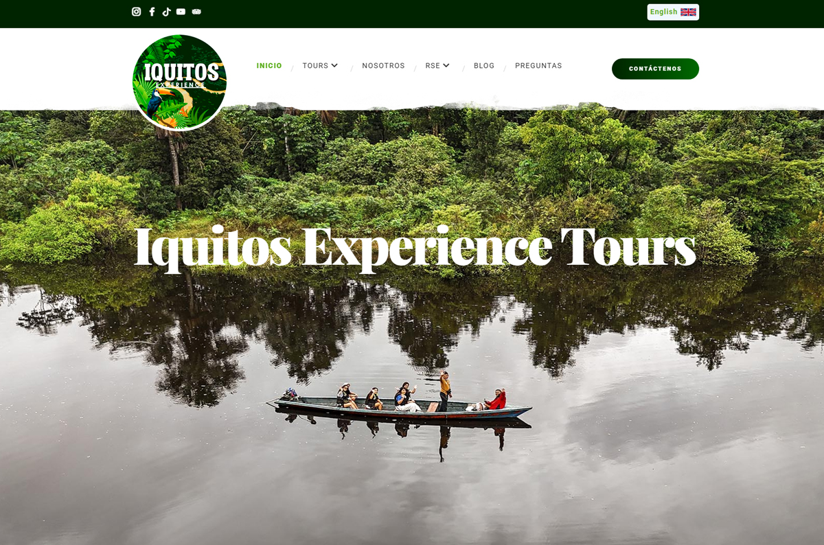 Iquitos Experience Tours